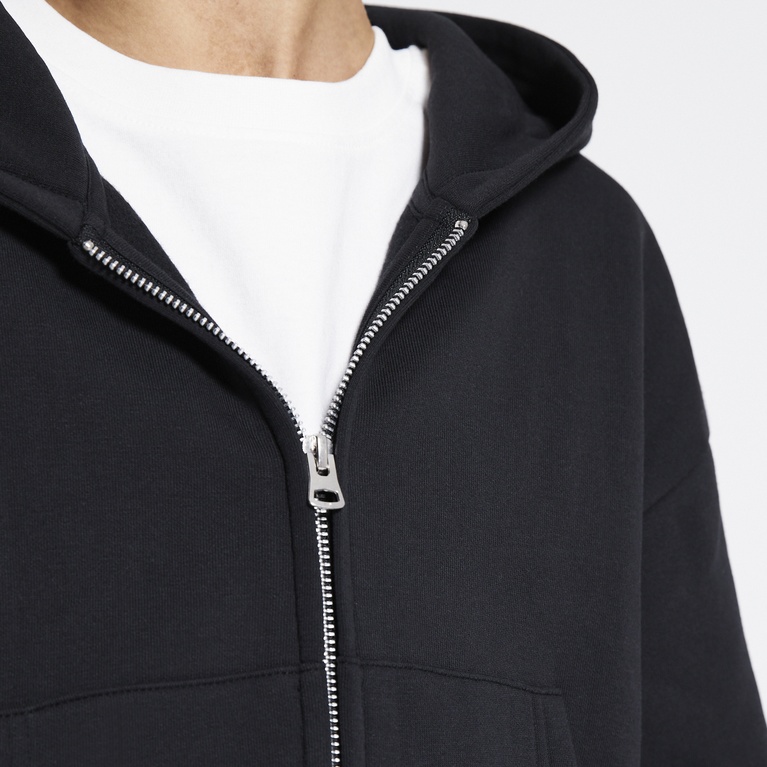 Heavy hoodie "Block"